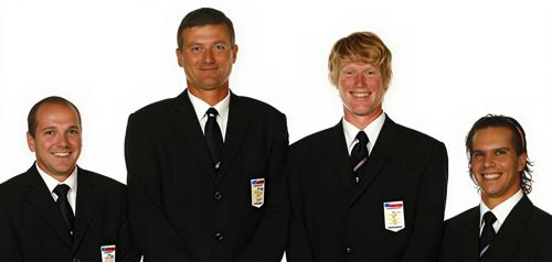 Miroslav Holub, Mikulas Ordnung, Marek Novy, Lukas Tintera